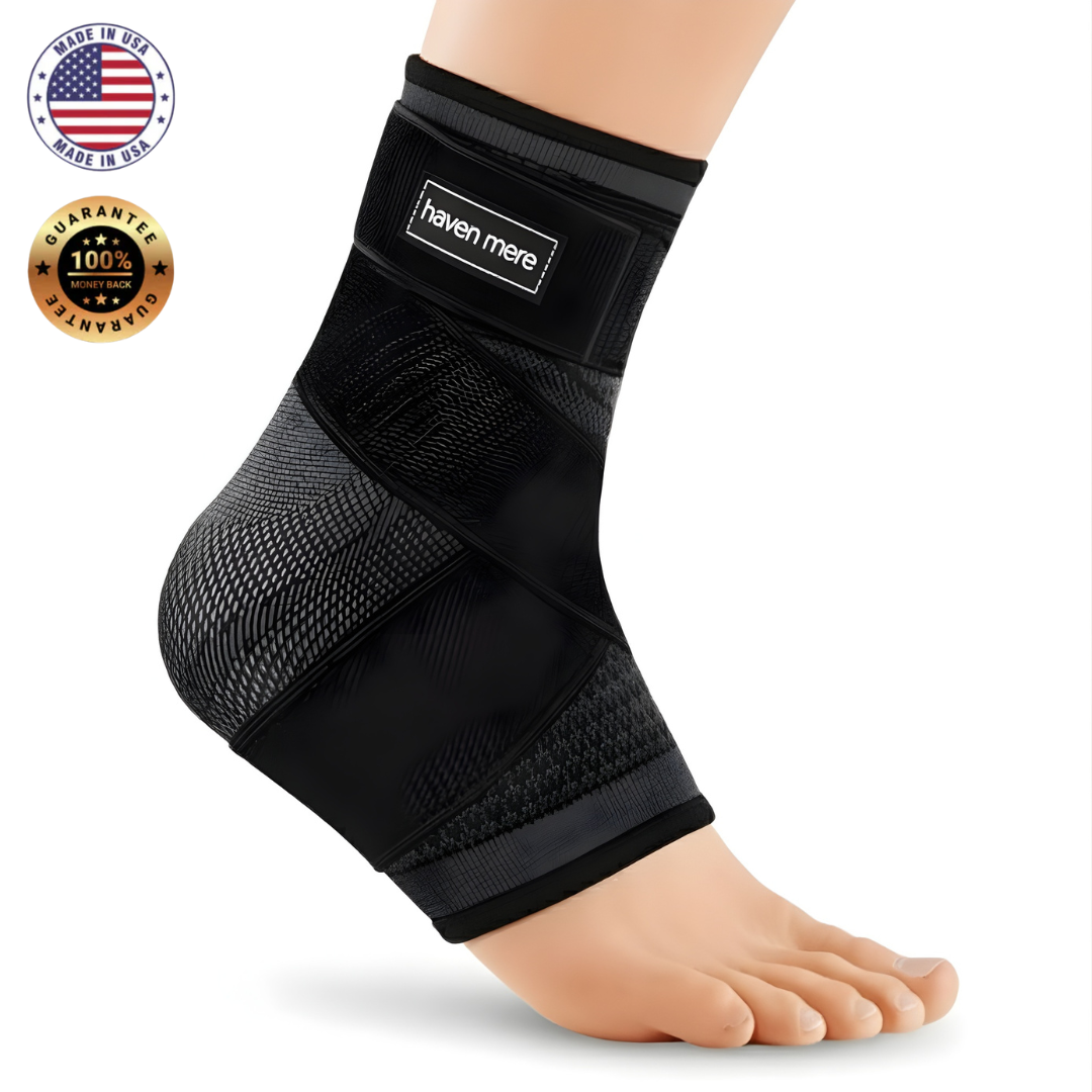 Adaptive Foot Pain Relief You Can Feel in 14 Days