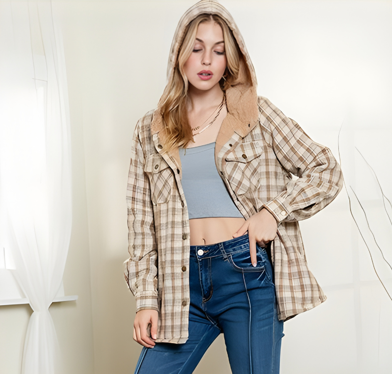 Sherpa Winter Flannel