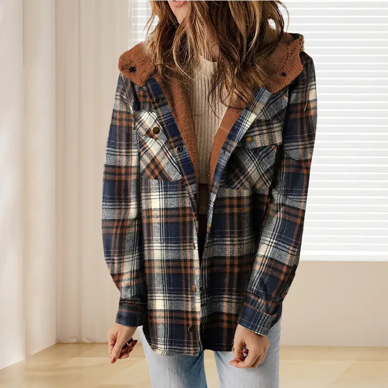 Sherpa Winter Flannel