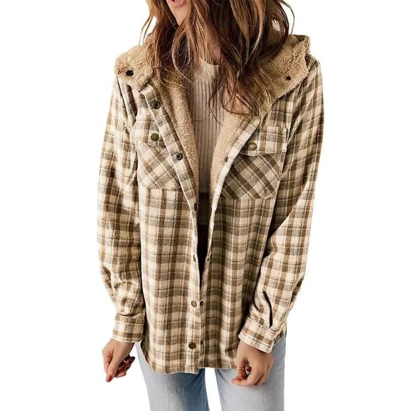 Sherpa Winter Flannel