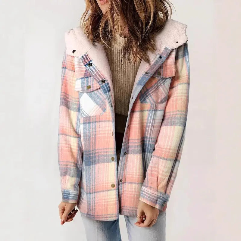 Sherpa Winter Flannel