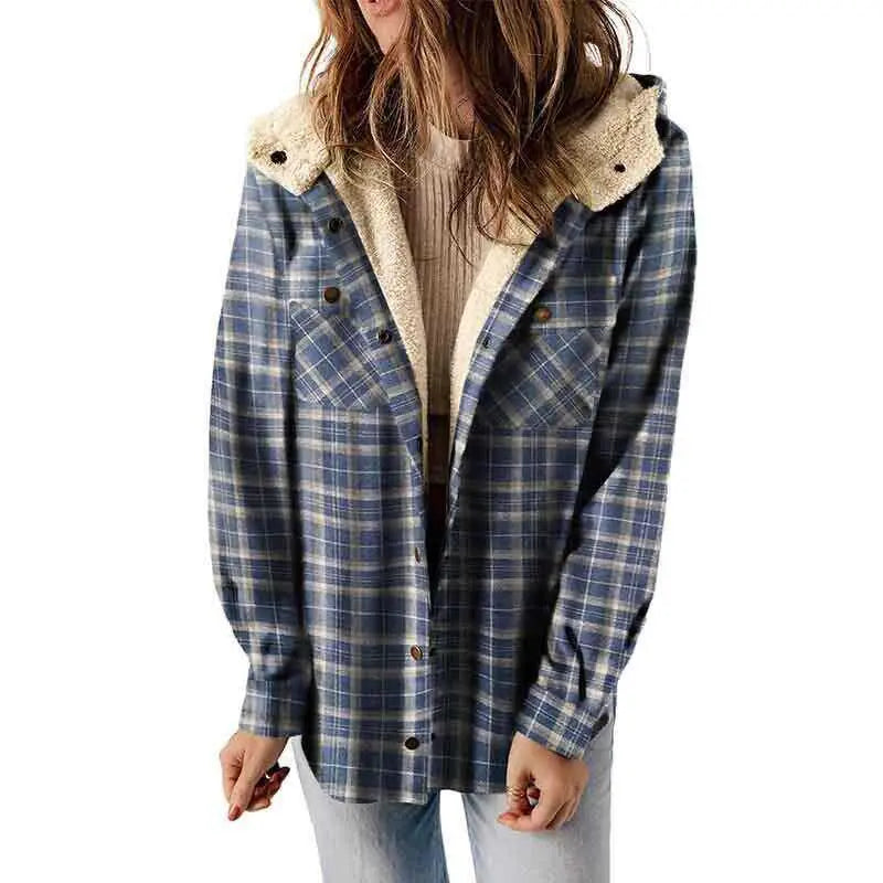 Sherpa Winter Flannel