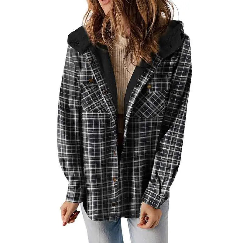 Sherpa Winter Flannel