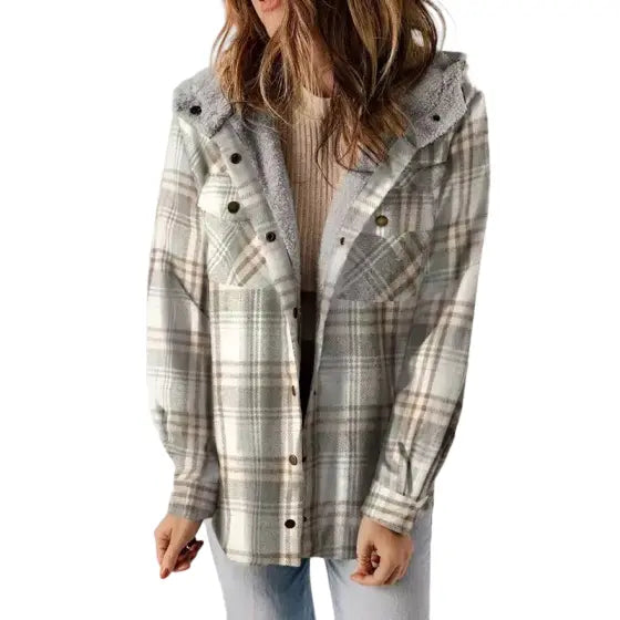Sherpa Winter Flannel