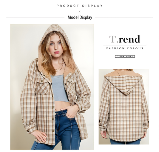Sherpa Winter Flannel