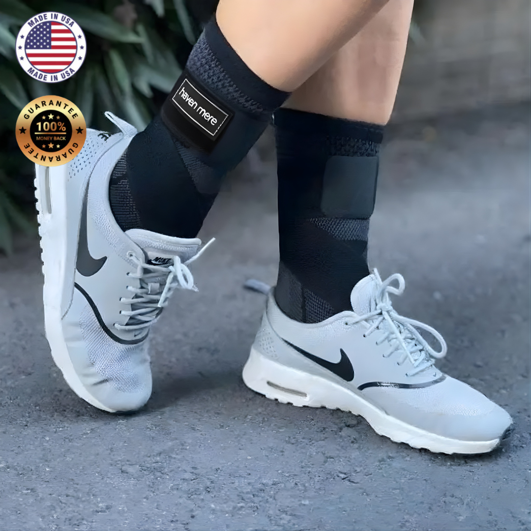 Adaptive Foot Pain Relief You Can Feel in 14 Days