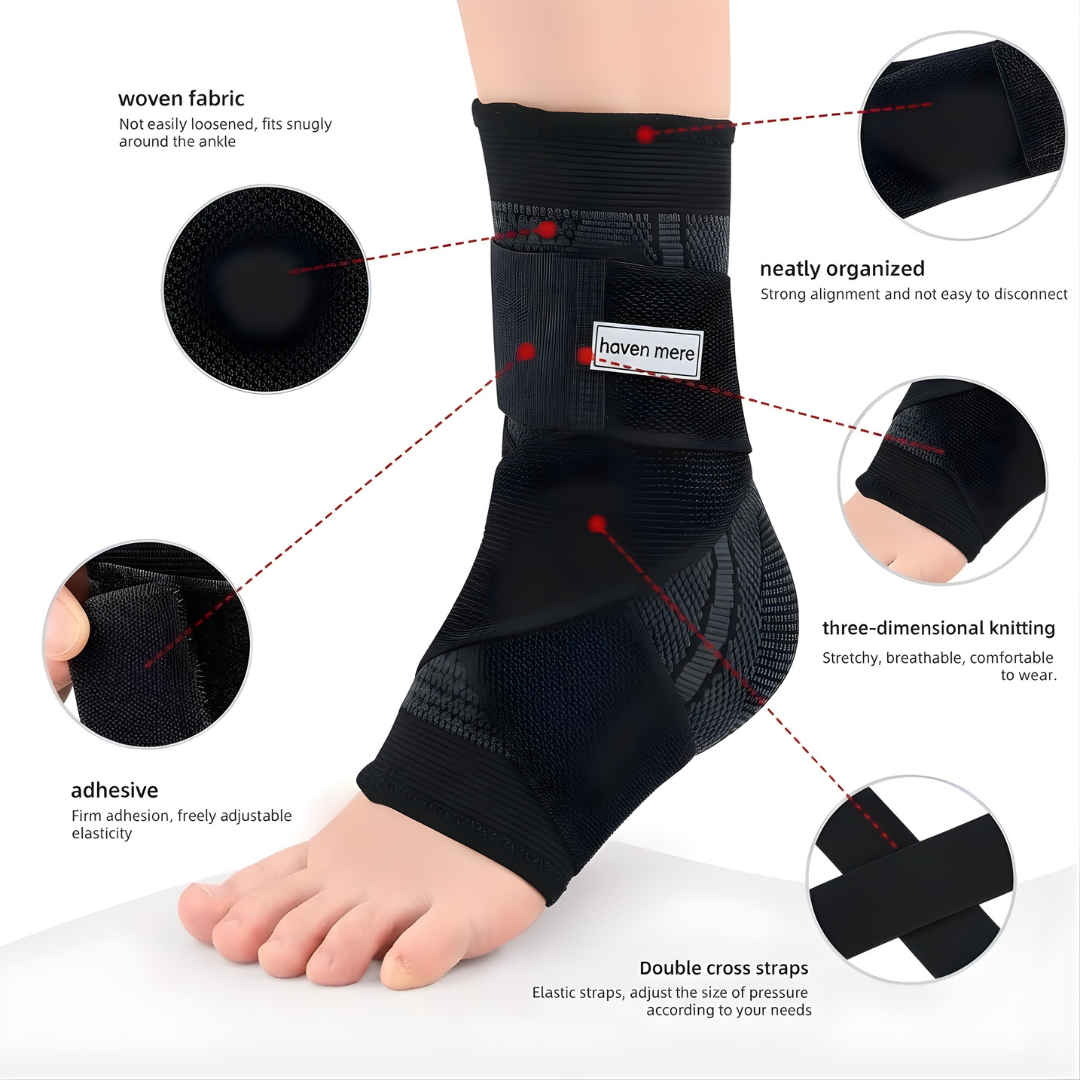 Adaptive Foot Pain Relief You Can Feel in 14 Days