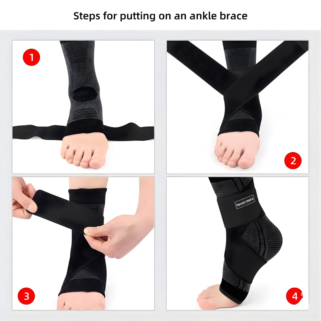 Adaptive Foot Pain Relief You Can Feel in 14 Days