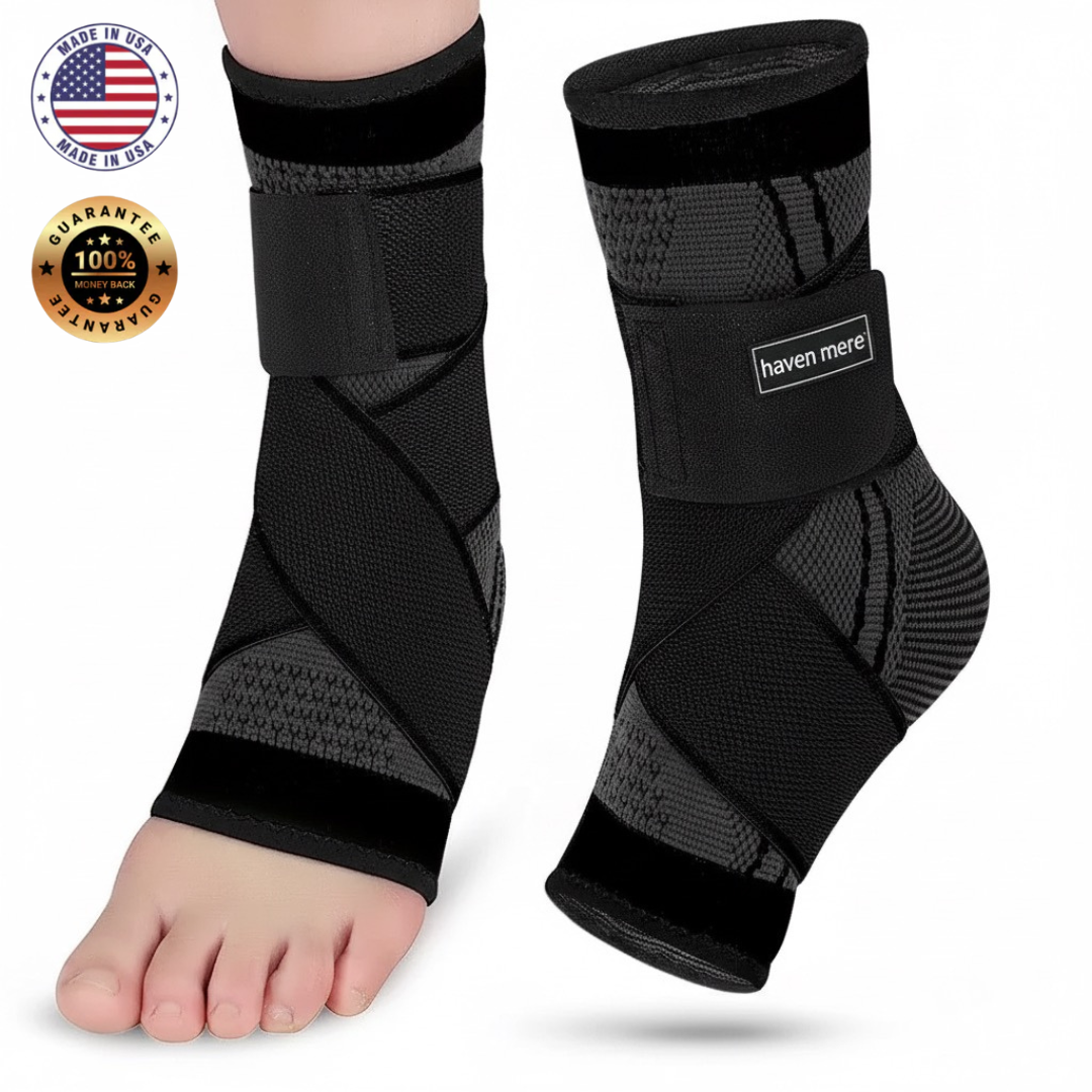 Adaptive Foot Pain Relief You Can Feel in 14 Days